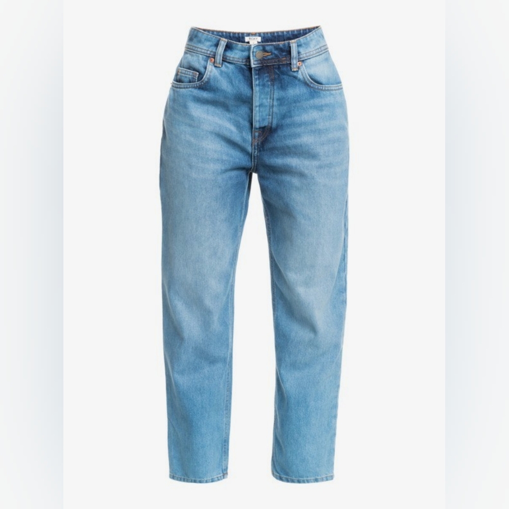 Roxy In A Minute Straight Jeans